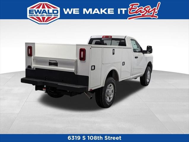 2024 RAM Ram 2500 RAM 2500 TRADESMAN REGULAR CAB 4X4 8 BOX