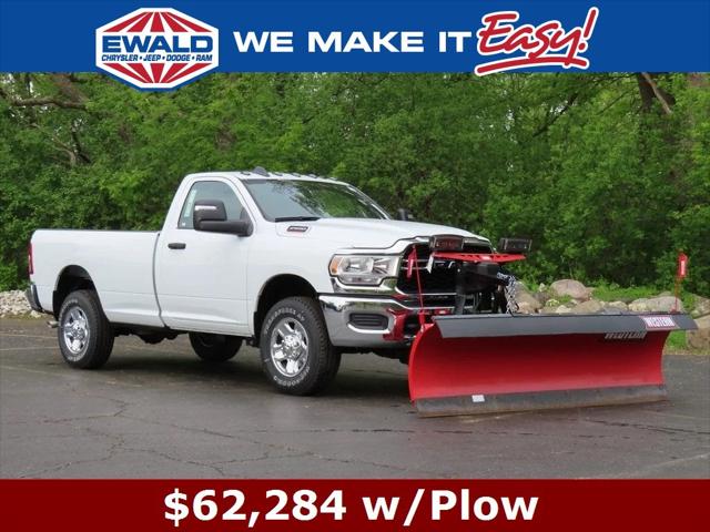 2024 RAM Ram 2500 RAM 2500 TRADESMAN REGULAR CAB 4X4 8 BOX 2024 RAM Ram 2500 RAM 2500 TRADESMAN REGULAR CAB 4X4 8 BOX