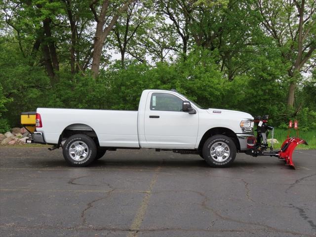 2024 RAM Ram 2500 RAM 2500 TRADESMAN REGULAR CAB 4X4 8 BOX 2024 RAM Ram 2500 RAM 2500 TRADESMAN REGULAR CAB 4X4 8 BOX