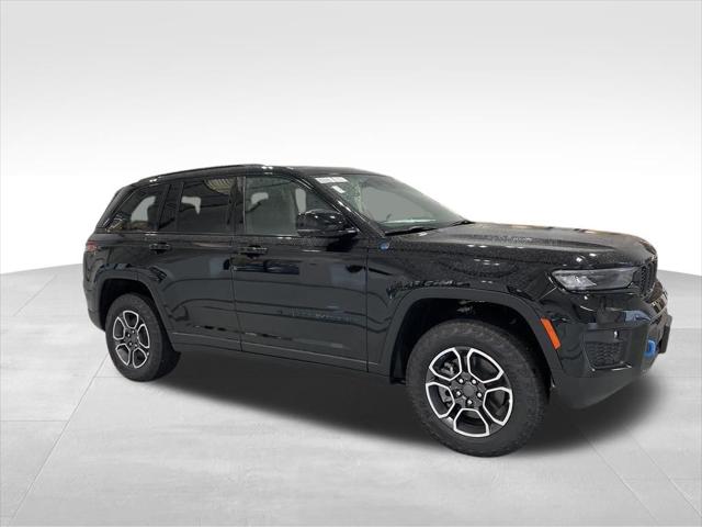 2024 Jeep Grand Cherokee 4xe GRAND CHEROKEE TRAILHAWK 4xe