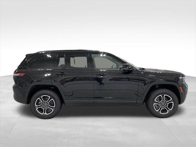 2024 Jeep Grand Cherokee 4xe GRAND CHEROKEE TRAILHAWK 4xe