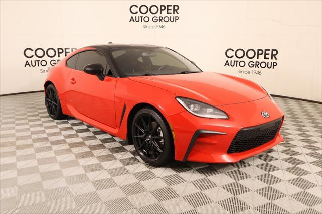 2022 Toyota GR86 Premium