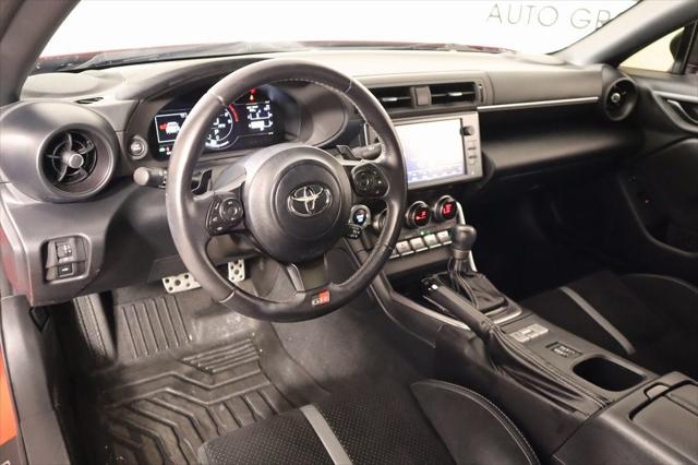 2022 Toyota GR86 Premium