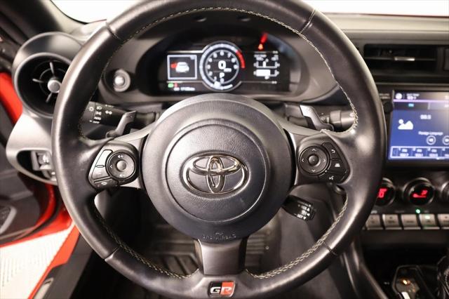 2022 Toyota GR86 Premium