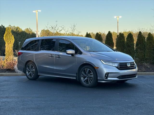 2022 Honda Odyssey Touring