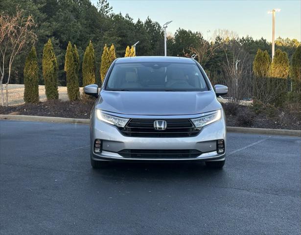 2022 Honda Odyssey Touring