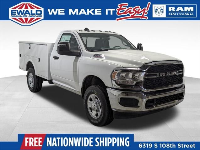 2024 RAM Ram 2500 RAM 2500 TRADESMAN REGULAR CAB 4X4 8 BOX