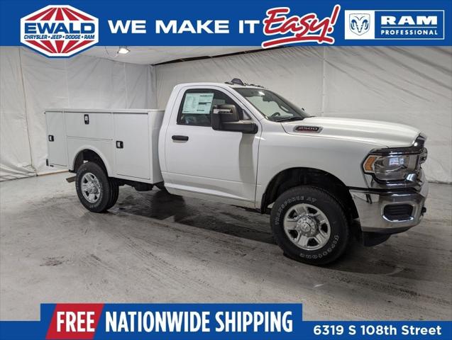 2024 RAM Ram 2500 RAM 2500 TRADESMAN REGULAR CAB 4X4 8 BOX