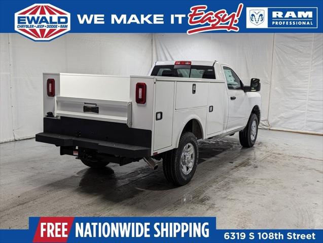 2024 RAM Ram 2500 RAM 2500 TRADESMAN REGULAR CAB 4X4 8 BOX