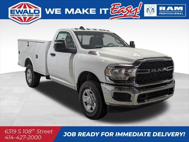 2024 RAM Ram 2500 RAM 2500 TRADESMAN REGULAR CAB 4X4 8 BOX 2024 RAM Ram 2500 RAM 2500 TRADESMAN REGULAR CAB 4X4 8 BOX