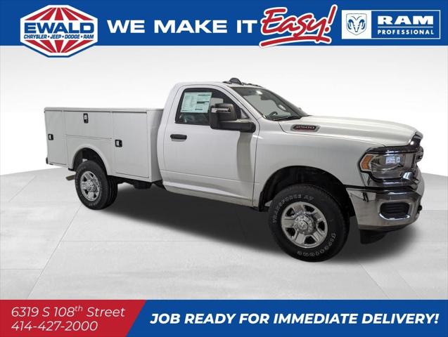 2024 RAM Ram 2500 RAM 2500 TRADESMAN REGULAR CAB 4X4 8 BOX 2024 RAM Ram 2500 RAM 2500 TRADESMAN REGULAR CAB 4X4 8 BOX
