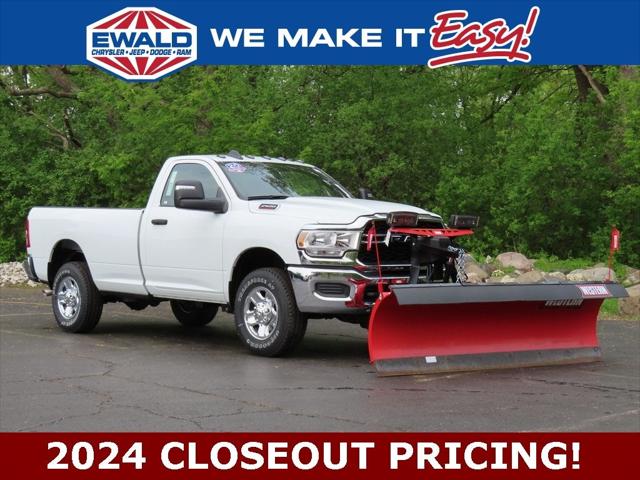 2024 RAM Ram 2500 RAM 2500 TRADESMAN REGULAR CAB 4X4 8 BOX