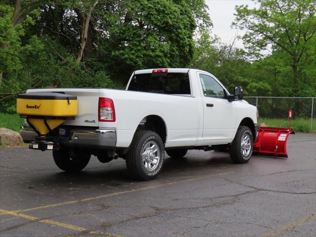 2024 RAM Ram 2500 RAM 2500 TRADESMAN REGULAR CAB 4X4 8 BOX