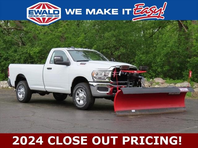 2024 RAM Ram 2500 RAM 2500 TRADESMAN REGULAR CAB 4X4 8 BOX