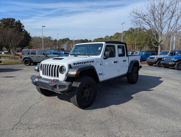 2023 Jeep Gladiator Mojave 4x4