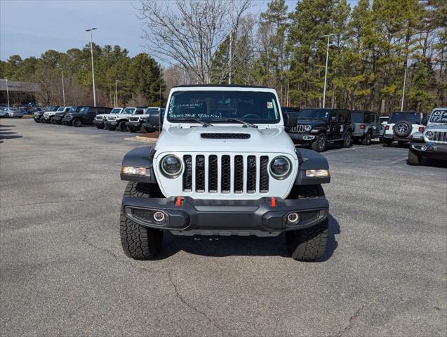 2023 Jeep Gladiator Mojave 4x4