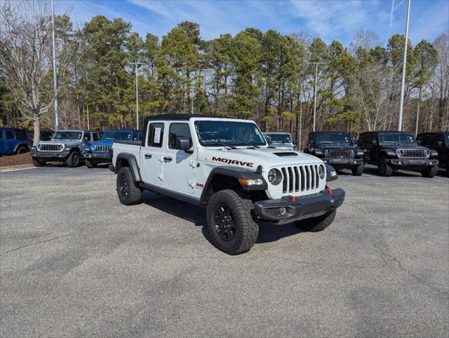 2023 Jeep Gladiator Mojave 4x4