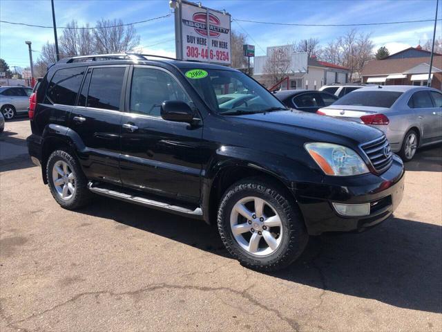 2008 Lexus GX 470 GX 470