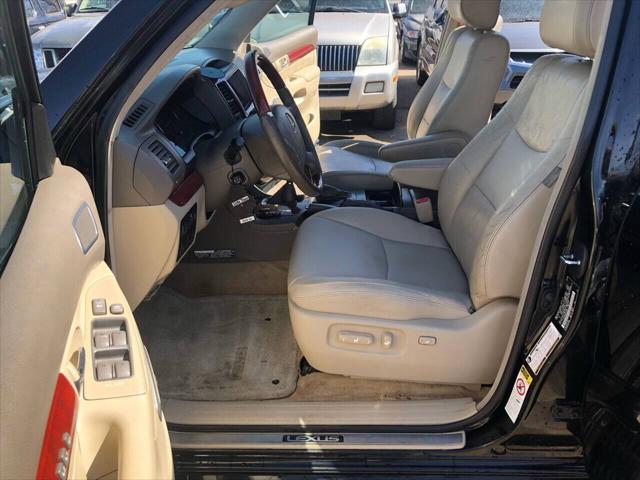 2008 Lexus GX 470 GX 470