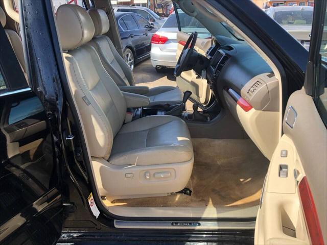 2008 Lexus GX 470 GX 470
