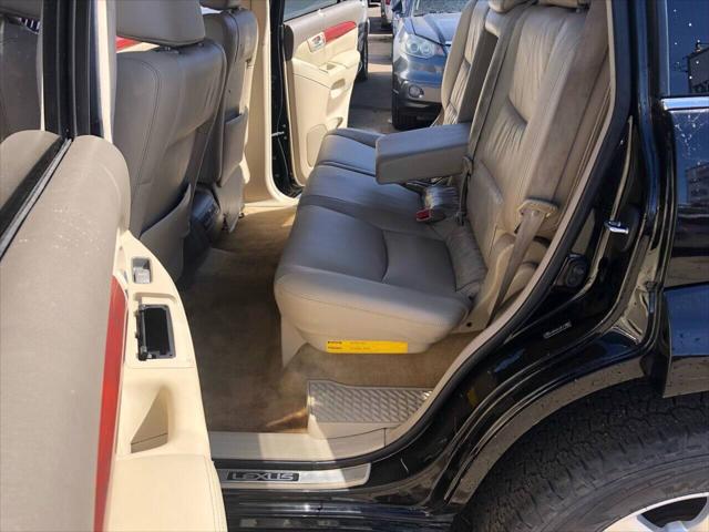 2008 Lexus GX 470 GX 470