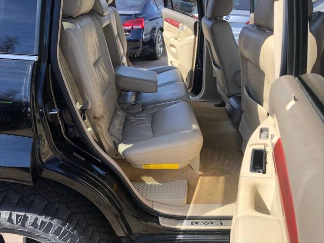 2008 Lexus GX 470 GX 470