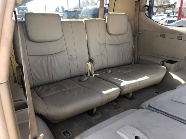 2008 Lexus GX 470 GX 470