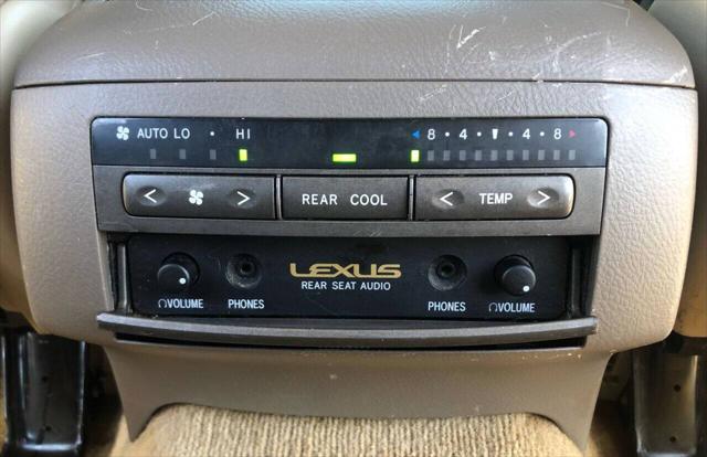 2008 Lexus GX 470 GX 470