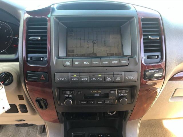 2008 Lexus GX 470 GX 470