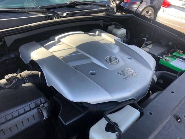 2008 Lexus GX 470 GX 470