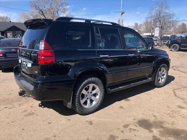 2008 Lexus GX 470 GX 470