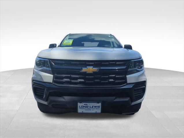 Used 2022 Chevrolet Colorado For Sale in Muscle Shoals, AL