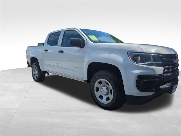 Used 2022 Chevrolet Colorado For Sale in Muscle Shoals, AL