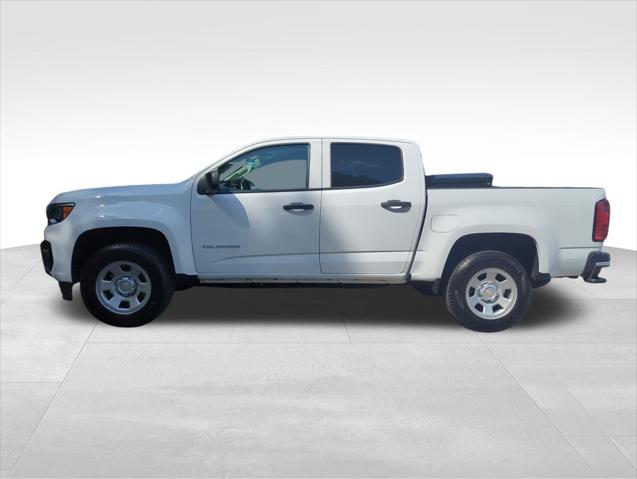 Used 2022 Chevrolet Colorado For Sale in Muscle Shoals, AL