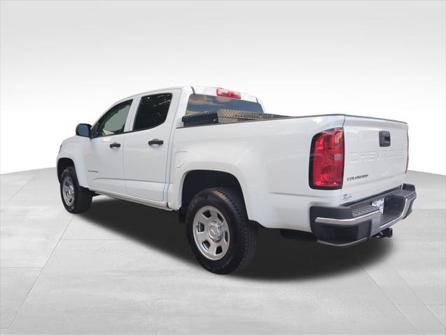 Used 2022 Chevrolet Colorado For Sale in Muscle Shoals, AL
