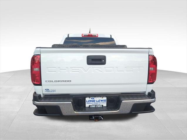 Used 2022 Chevrolet Colorado For Sale in Muscle Shoals, AL