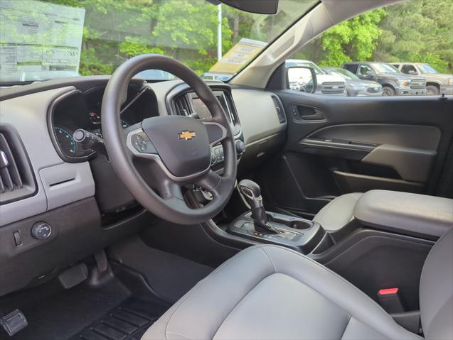 Used 2022 Chevrolet Colorado For Sale in Muscle Shoals, AL