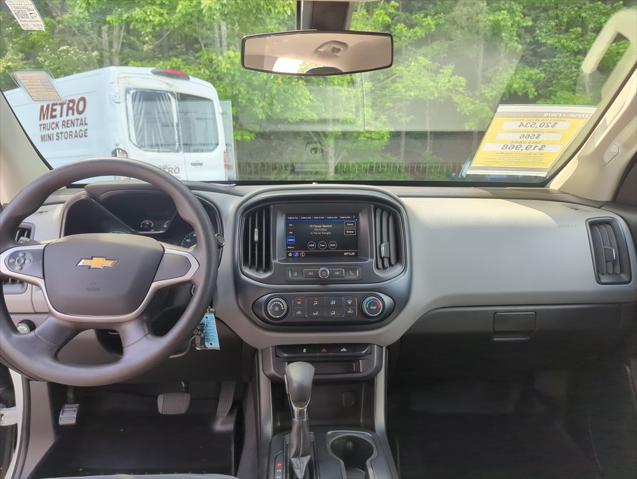 Used 2022 Chevrolet Colorado For Sale in Muscle Shoals, AL