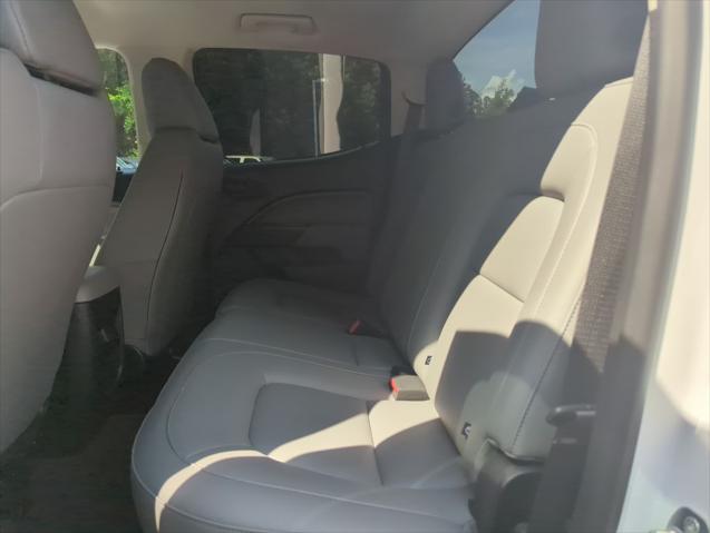 Used 2022 Chevrolet Colorado For Sale in Muscle Shoals, AL