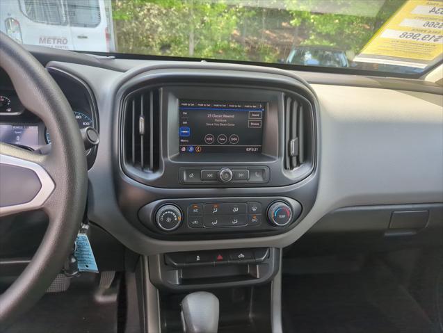 Used 2022 Chevrolet Colorado For Sale in Muscle Shoals, AL
