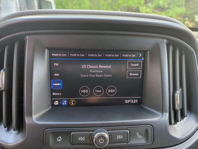 Used 2022 Chevrolet Colorado For Sale in Muscle Shoals, AL