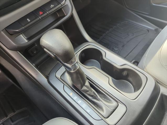 Used 2022 Chevrolet Colorado For Sale in Muscle Shoals, AL