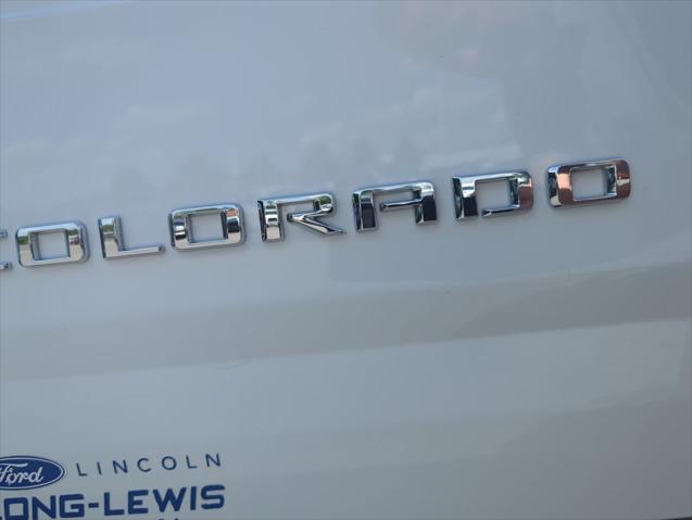 Used 2022 Chevrolet Colorado For Sale in Muscle Shoals, AL
