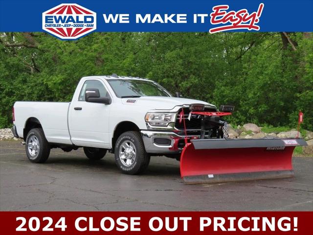 2024 Ram 2500 Tradesman Regular Cab 4x4 8' Box for sale in Delafield, WI