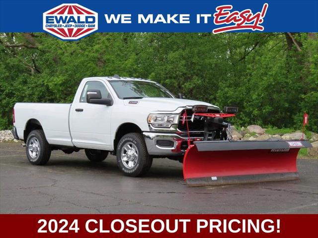 2024 Ram 2500 Tradesman Regular Cab 4x4 8 Box for sale in Delafield, WI