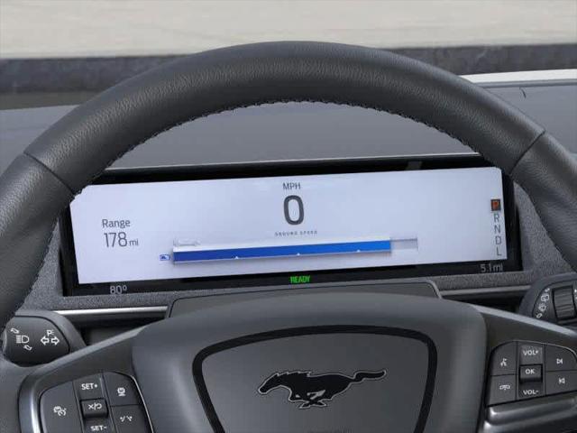 2023 Ford Mustang Mach-E California Route 1