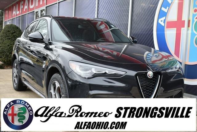 2024 Alfa Romeo Stelvio STELVIO Ti AWD