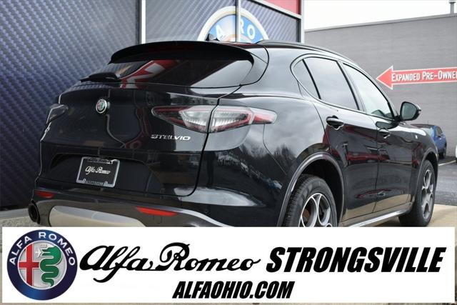 2024 Alfa Romeo Stelvio STELVIO Ti AWD