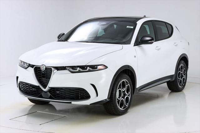 2024 Alfa Romeo Tonale TONALE Ti EAWD 2024 Alfa Romeo Tonale TONALE Ti EAWD