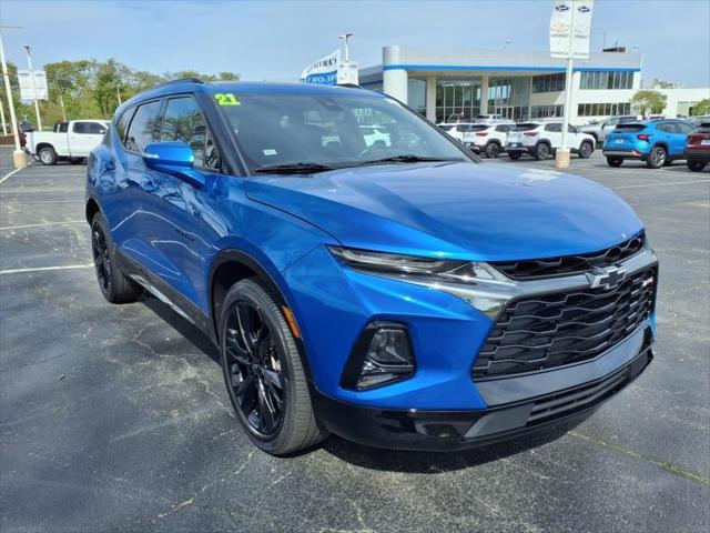 2021 Chevrolet Blazer FWD RS